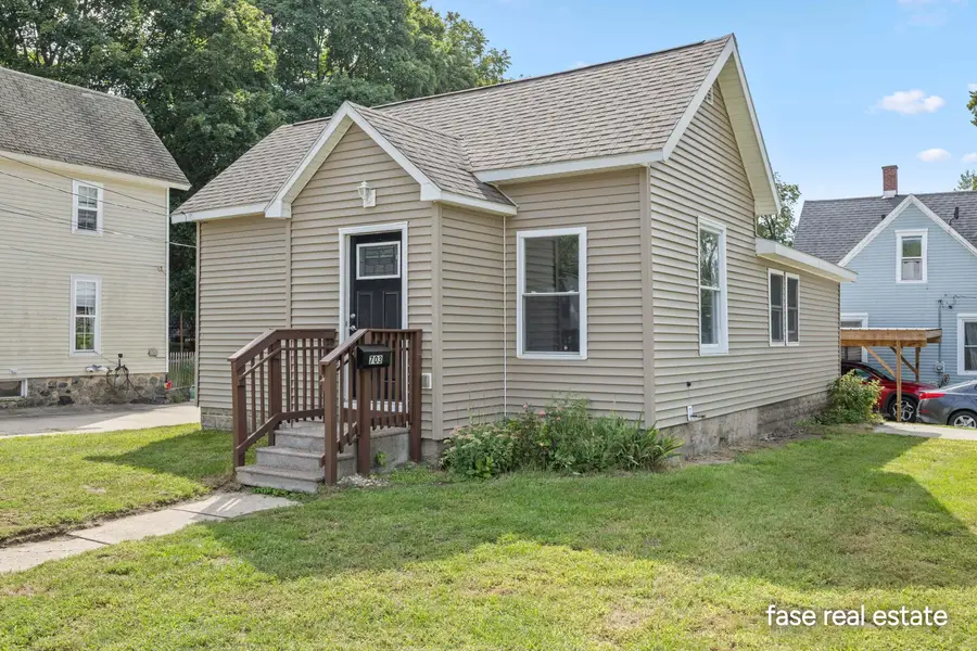 703 Pearl Street, Belding, MI 48809 - #3