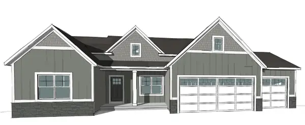 4687 Lexem #Lot 43, Hudsonville, MI 49426