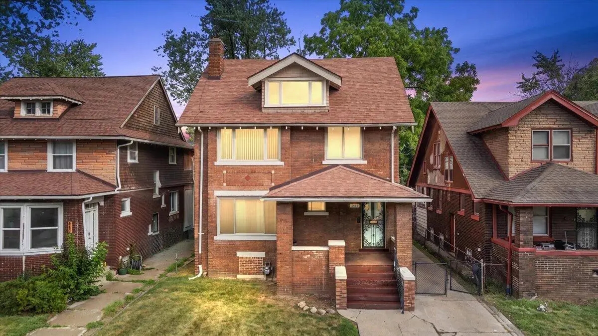 2488 Virginia Park Street, Detroit, MI 48206 - #1