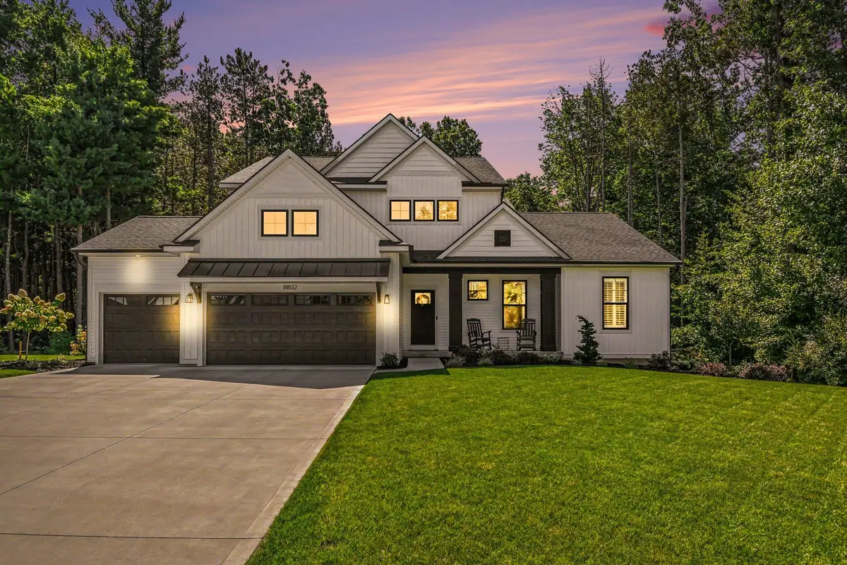 8802 Lapham Drive Ne, Rockford, MI 49341 - #1