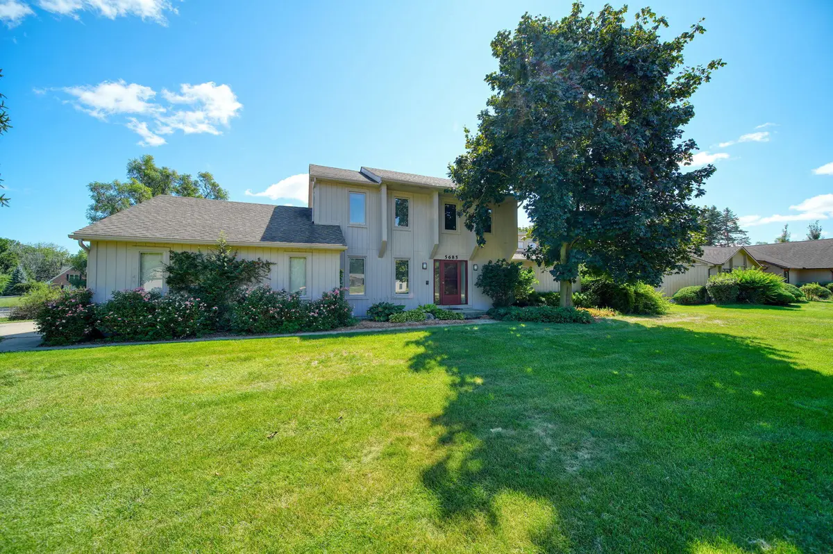 5685 E Silo Ridge Drive, Ann Arbor, MI 48108 - #1