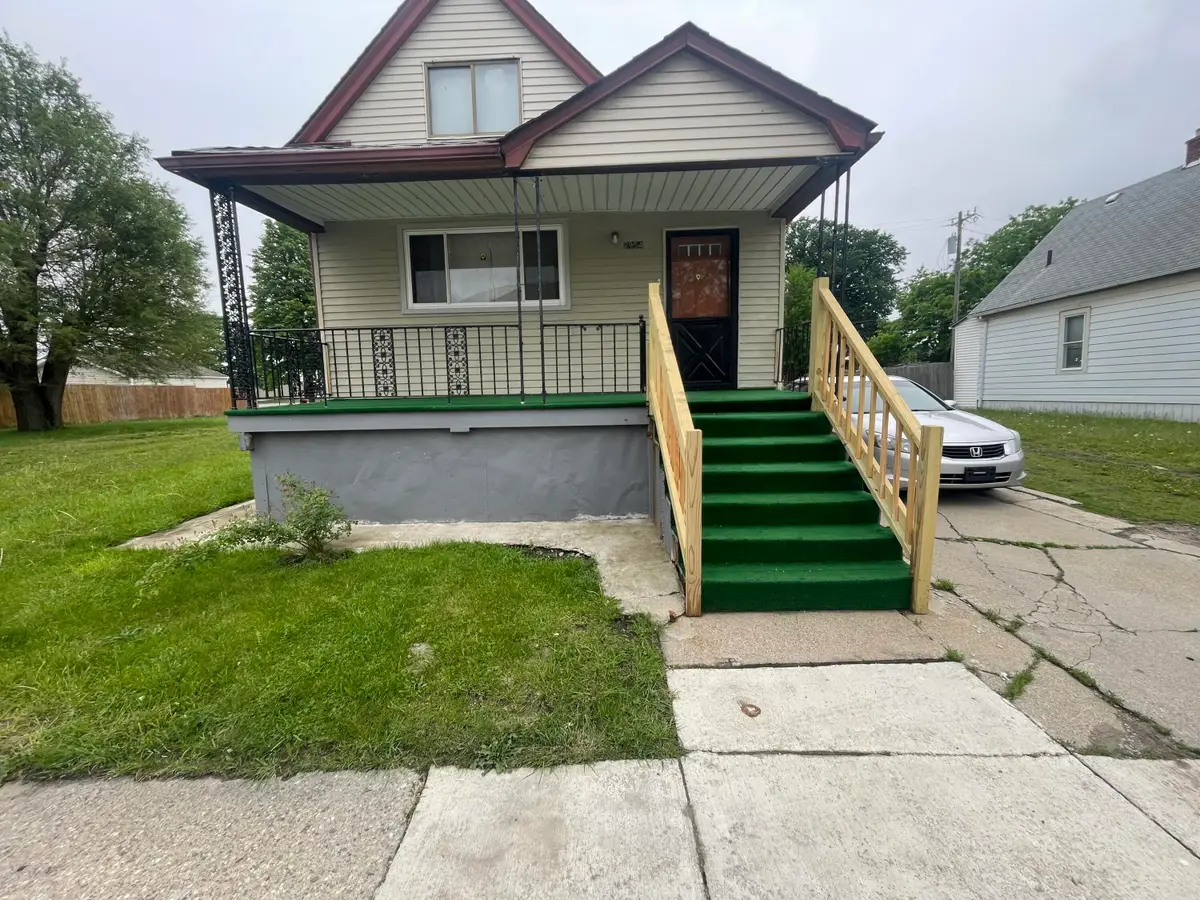2954 Goodson Street, Hamtramck, MI 48212 - #1