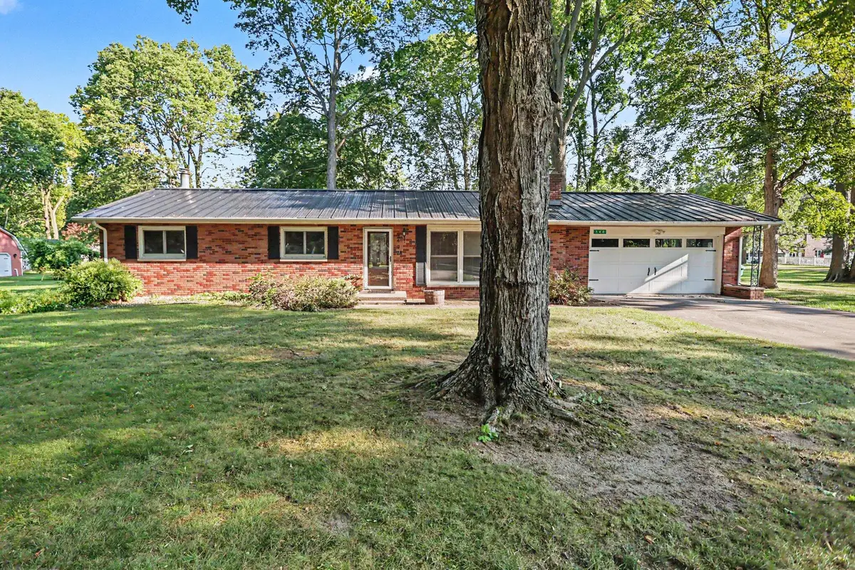 340 W Railroad Street, Centreville, MI 49032 - #1