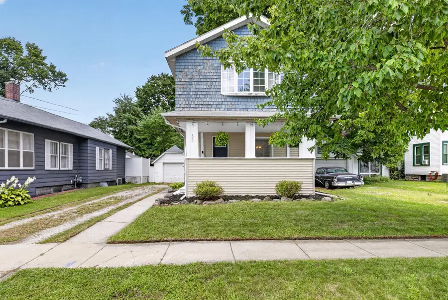 33 E 2nd Street, Milan, MI 48160 - #2