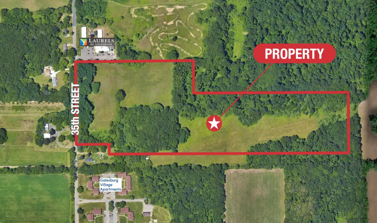 950 N 35th Street, Galesburg, MI 49053 - #1