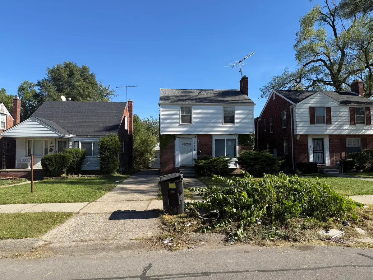 10812 Balfour Road, Detroit, MI 48224 - #1