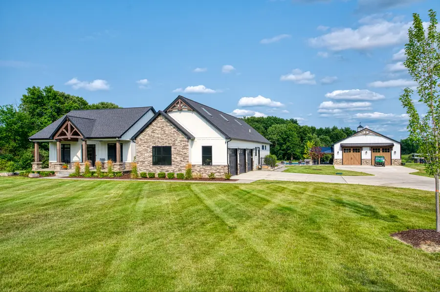 2519 Hadley Road, Lapeer, MI 48446 - #2