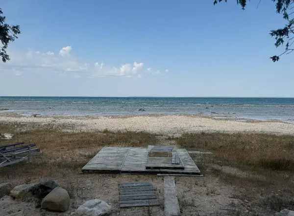 4525 Straits View Drive, Carp Lake, MI 49718