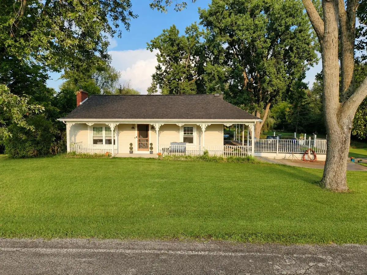 6541 Ackerson Lake Road, Jackson, MI 49201 - #1