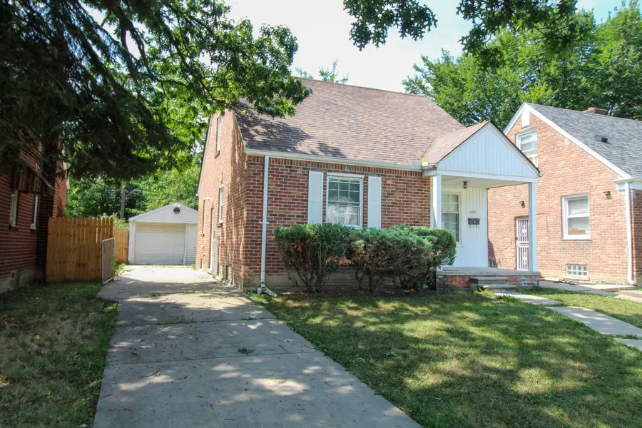 6165 Farmbrook Street, Detroit, MI 48224 - #2
