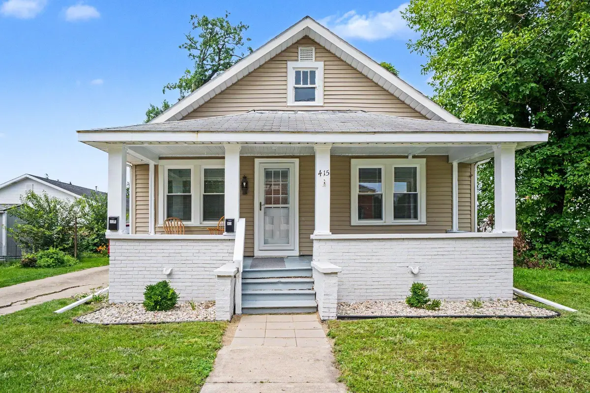415-415.5 Clay Street, Niles, MI 49120 - #1