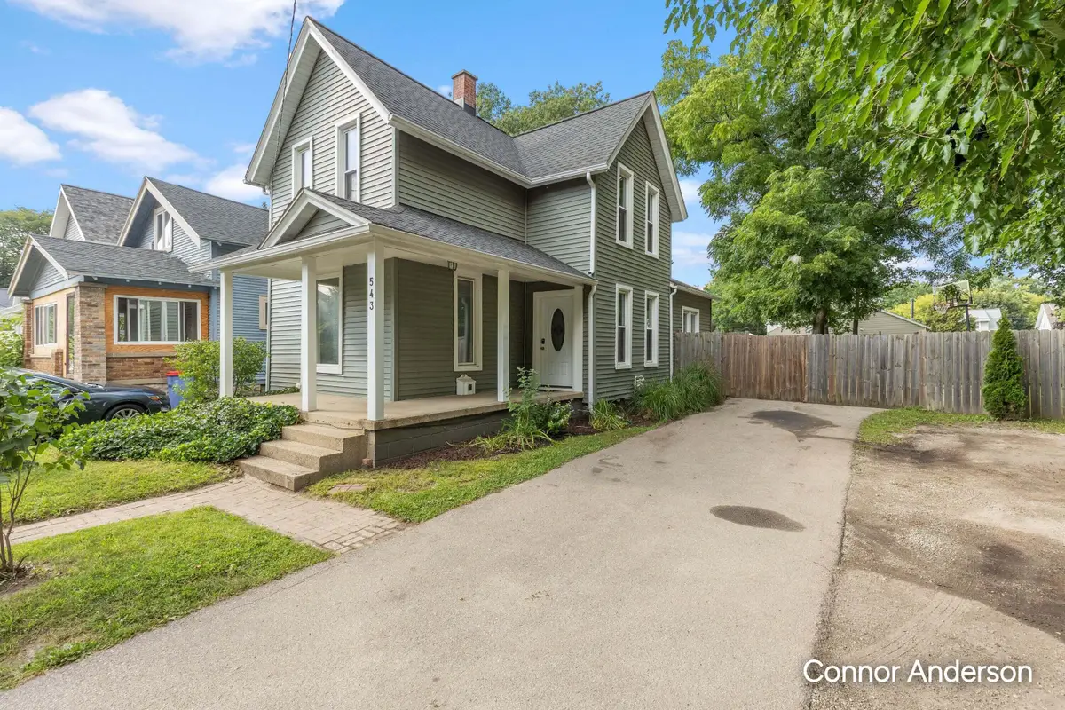 543 Leonard Street Ne, Grand Rapids, MI 49503 - #1