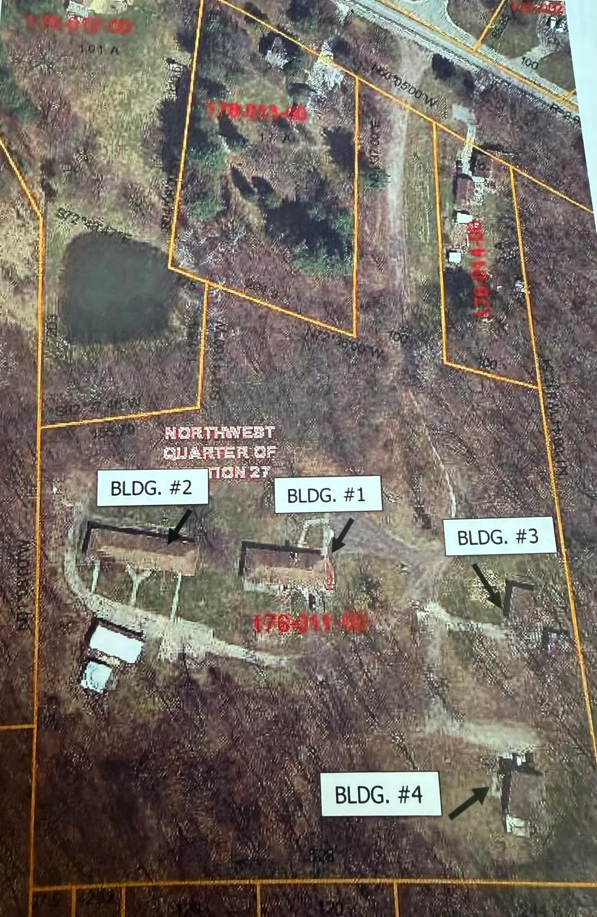 6127 Brooklyn Road, Jackson, MI 49201 - #1