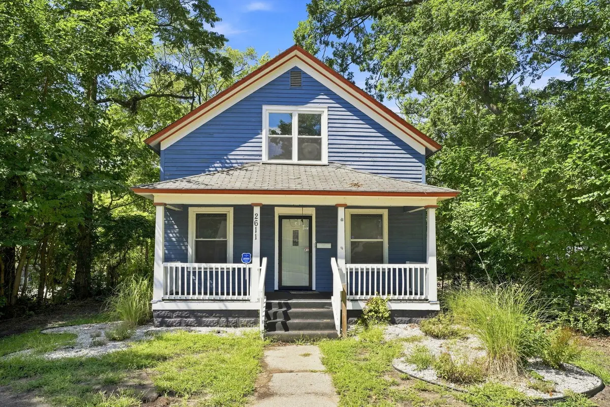 2611 Wood Street, Muskegon Heights, MI 49444 - #1