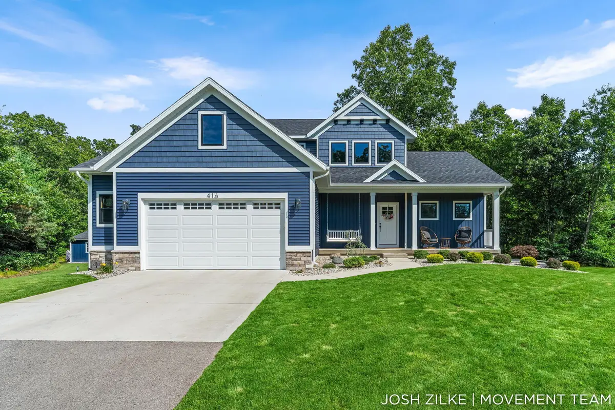 416 Sabine Drive, Muskegon, MI 49442 - #1