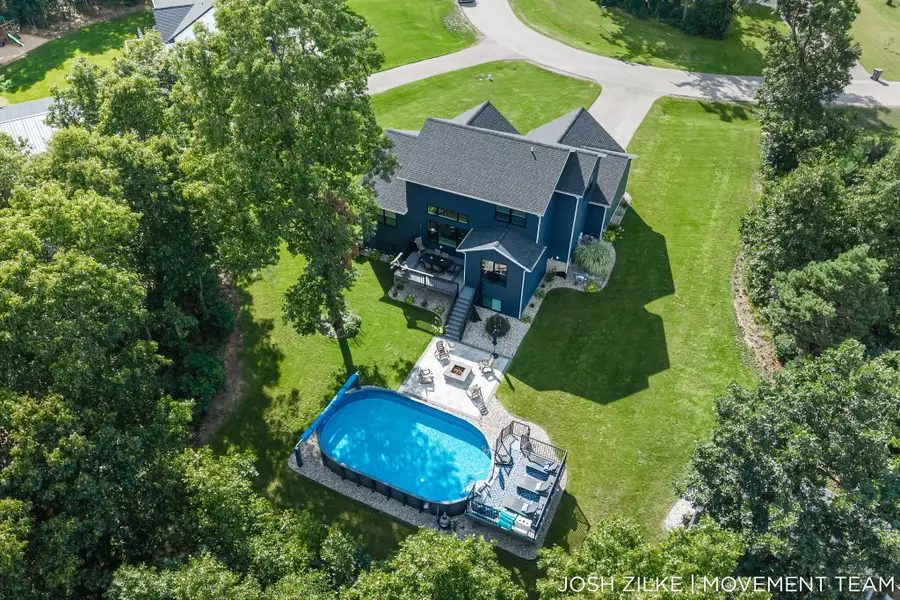 416 Sabine Drive, Muskegon, MI 49442 - #3