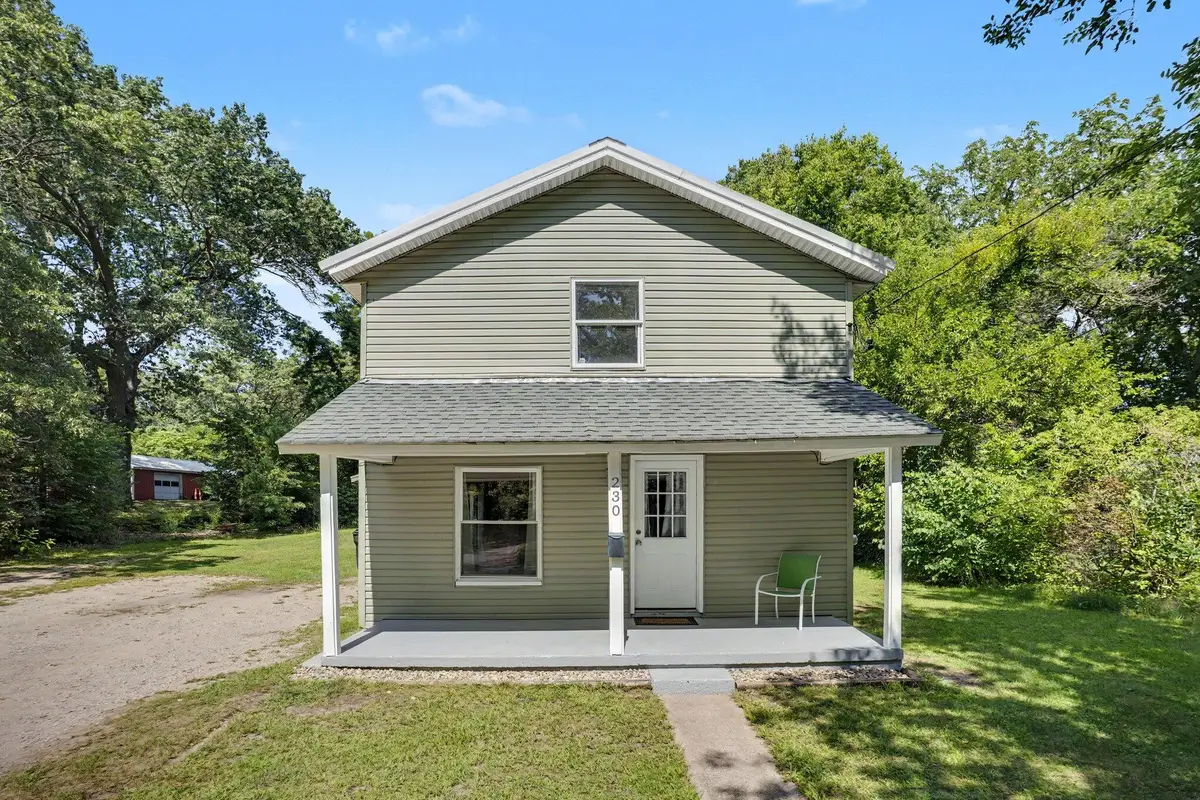 230 Delano Street, Allegan, MI 49010 - #1