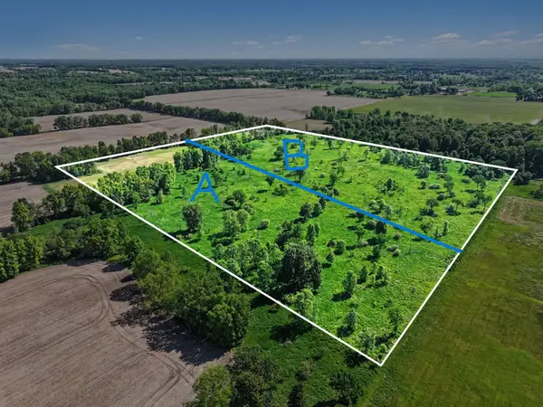 0 V/L E Charles Road #Parcel A, Ionia, MI 48846