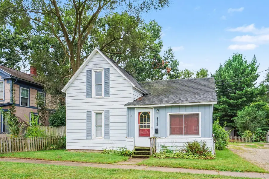 412 E Franklin Street, Otsego, MI 49078 - #2