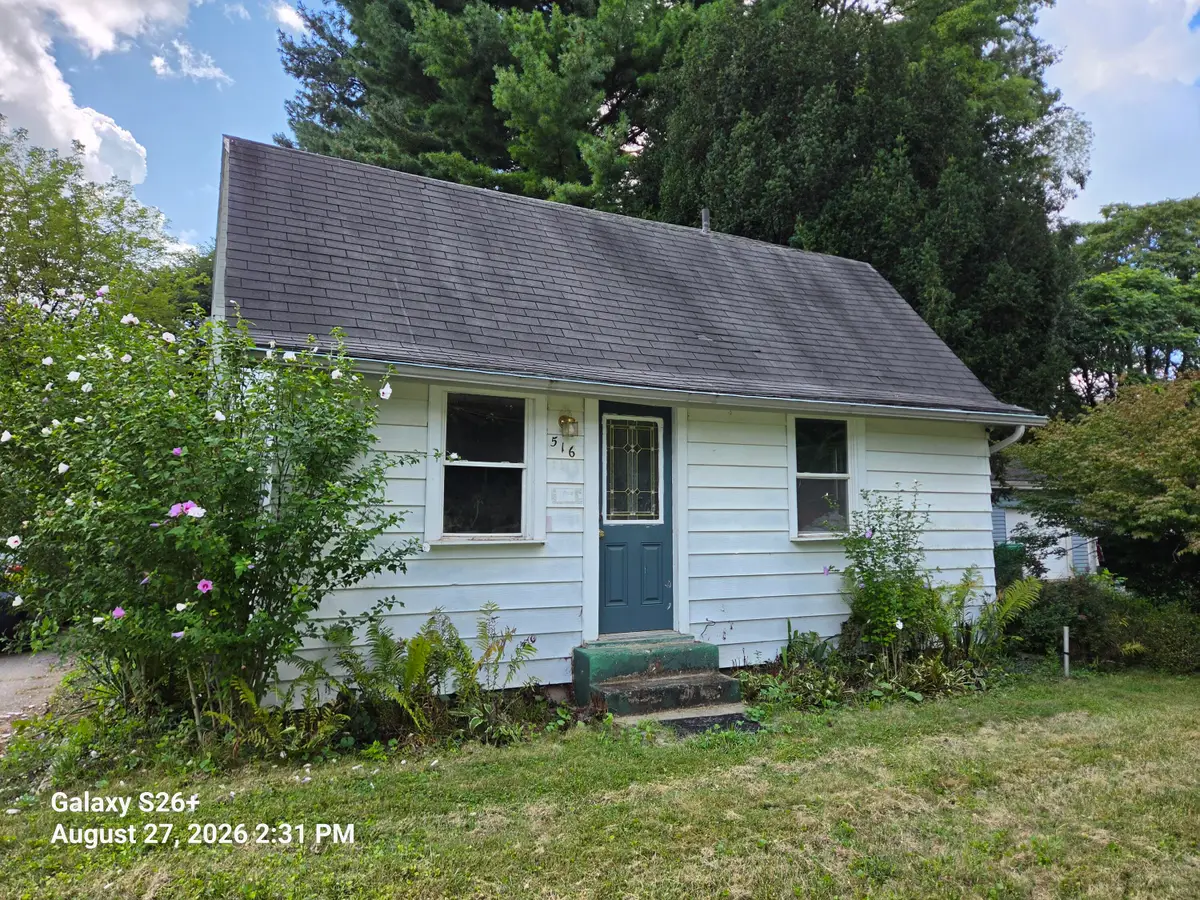 516 Hillcrest Road, Niles, MI 49120 - #1
