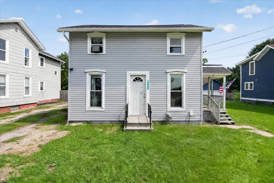 813 Backus Street, Jackson, MI 49202 - #2