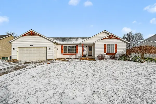 4537 Serry Drive, Caledonia, MI 49316