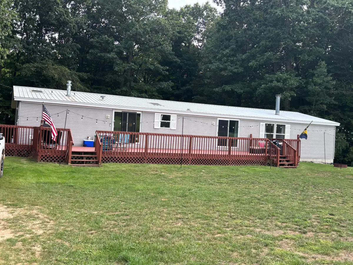 2905 E Jackson Road, Walkerville, MI 49459 - #1