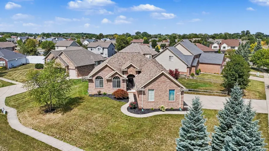 5172 Applewood Lane, Monroe, MI 48161 - #2