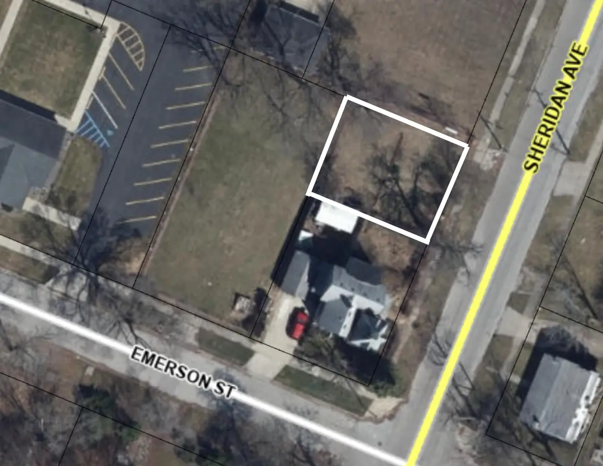 715 Sheridan Avenue, Saginaw, MI 48607 - #1