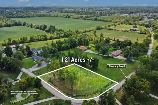 00000 Dauncy Road, Flat Rock, MI 48134