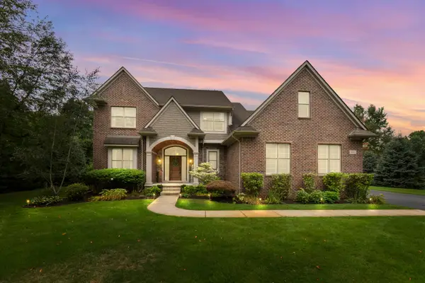 8061 Pine Ridge Court, Northville, MI 48168