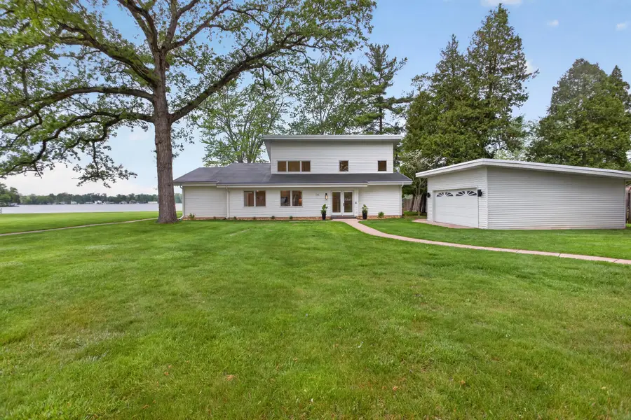 5010 Woodland Road, Jackson, MI 49203 - #2