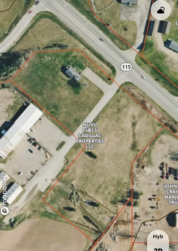 8436 M-115, Cadillac, MI 49601