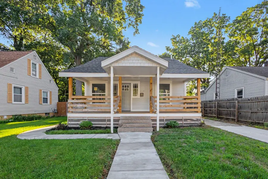 2928 Lemuel Street, Muskegon Heights, MI 49444 - #2
