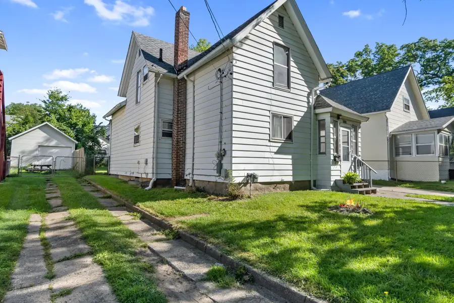 1502 Chapin Street, Jackson, MI 49203 - #2