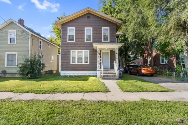327 Van Buren Street, Jackson, MI 49201