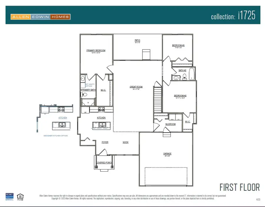 511 Mckinley Court, Three Rivers, MI 49093 - #2
