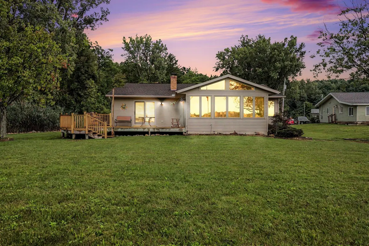 8340 Burrows Road, Orleans, MI 48865 - #1