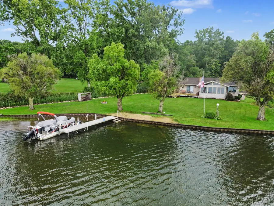 8340 Burrows Road, Orleans, MI 48865 - #3