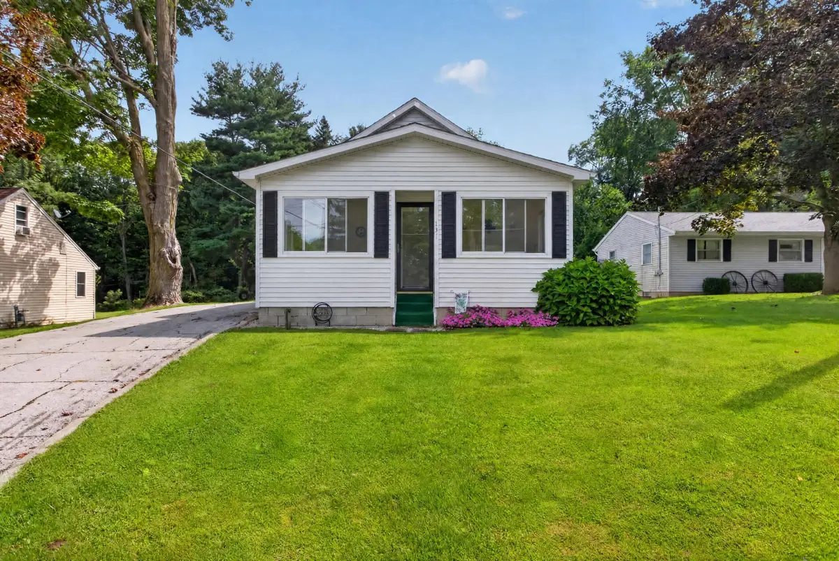 131 N Concord Street, Concord, MI 49237 - #1