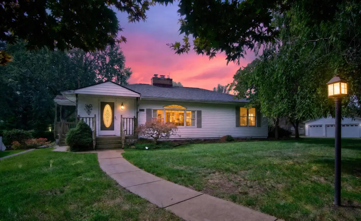 1521 Jericho Road, Jackson, MI 49203 - #1
