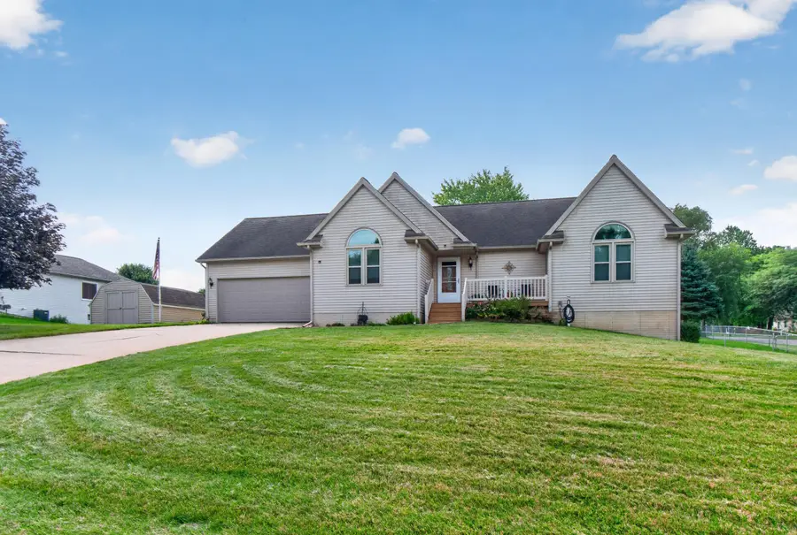 2101 Appleway Drive, Jackson, MI 49203 - #2