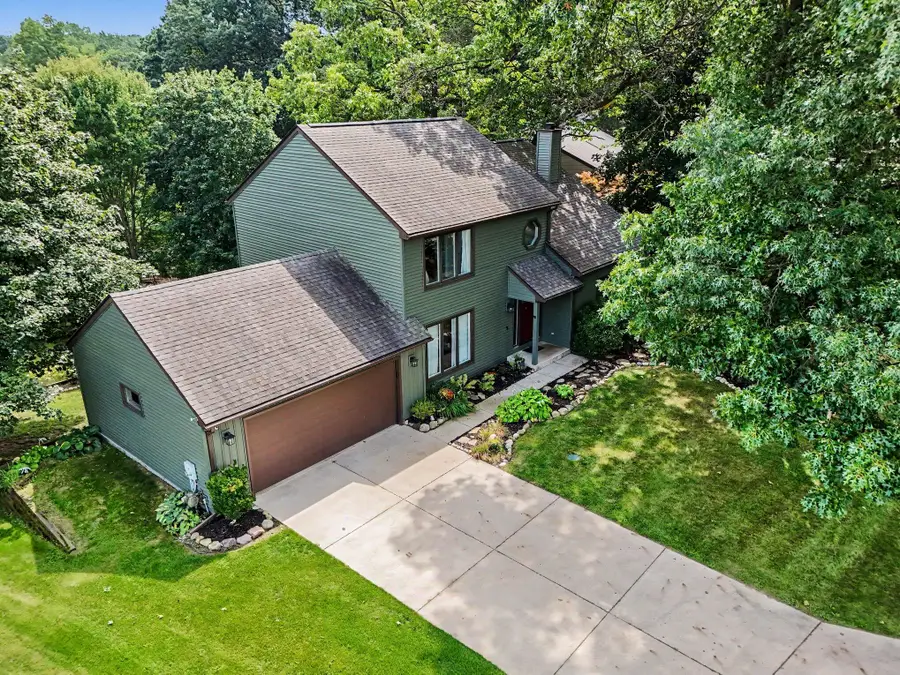 1244 Merry Brook Drive, Kalamazoo, MI 49048 - #2