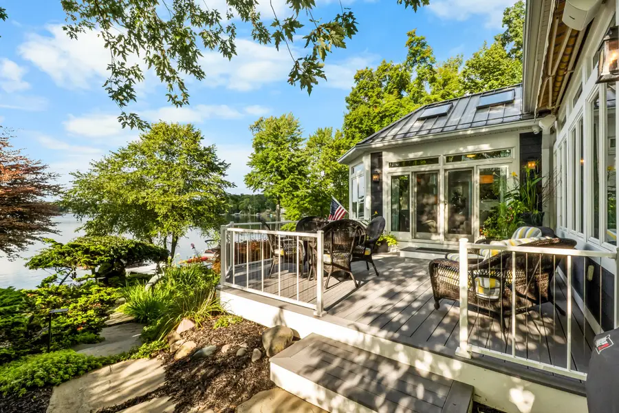 66 Cavanaugh Lake Road, Chelsea, MI 48118 - #3