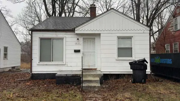 18285 Codding Street, Detroit, MI 48219
