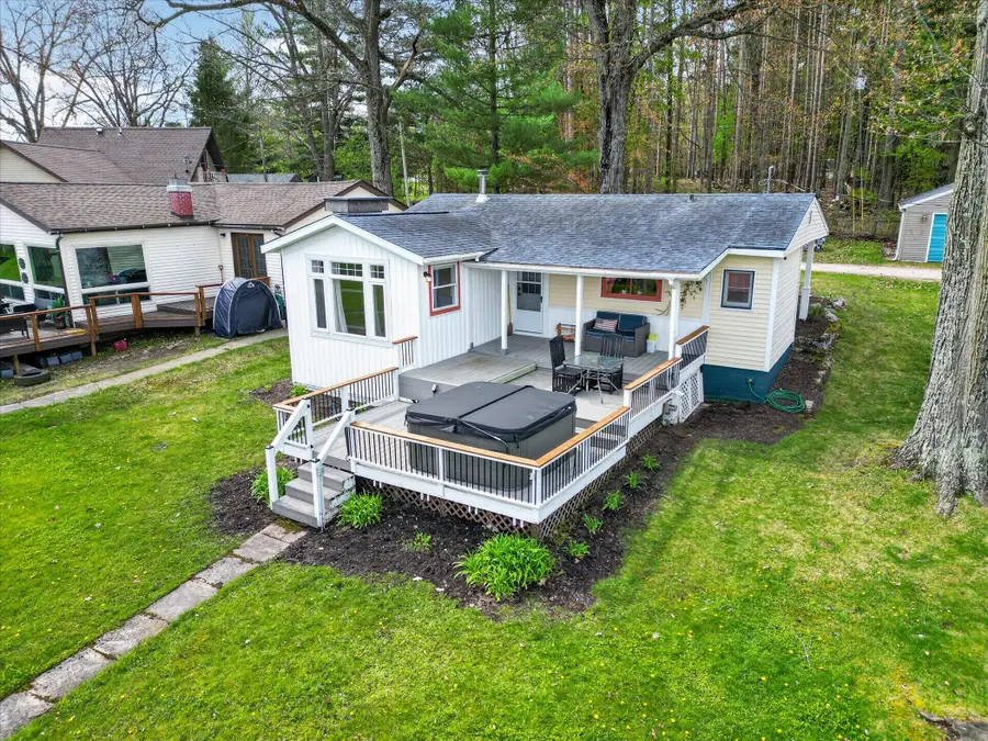 6026 Keeney Road, Six Lakes, MI 48886 - #3