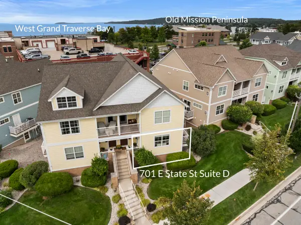 701 E State Street #D, Traverse City, MI 49686