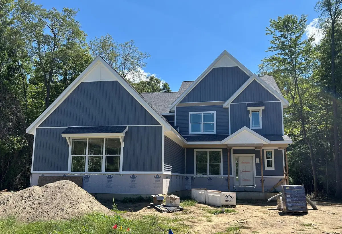 5273 Grande View Lane, Jackson, MI 49201 - #1