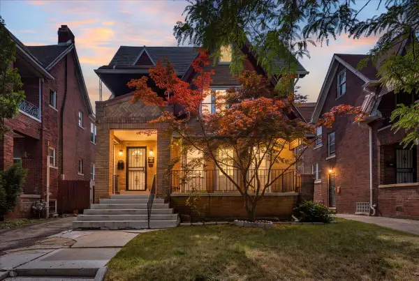 3275 Webb Street, Detroit, MI 48206