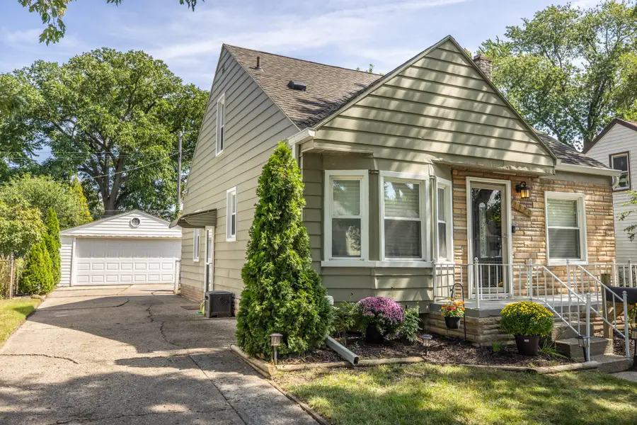 1520 N Alexander Avenue, Royal Oak, MI 48067 - #2